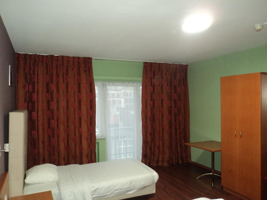 Hotel Albert